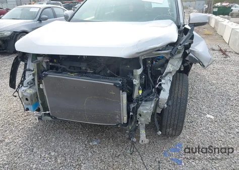 2019 Toyota Rav4 Xle из США, поврежденный, VIN 2T3P1RFV6KW047079